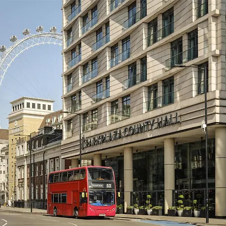 Park Plaza County Hall London
